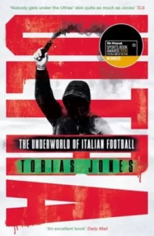Image of Ultra by Tobias Jones