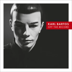 Image of Off the Record by Karl Bartos CD Album