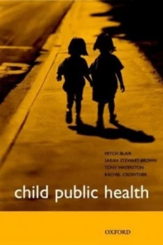 Image of Child Public Health by Mitch Blair Paperback