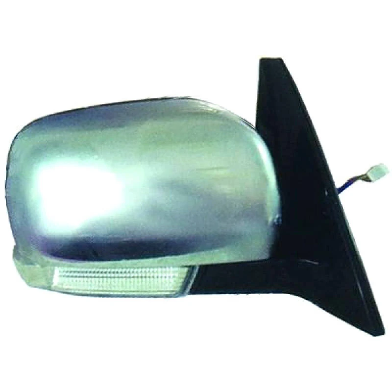 Image of DIEDERICHS 5845824 Wing mirror Right, chrome, Convex Outside Mirror (50)