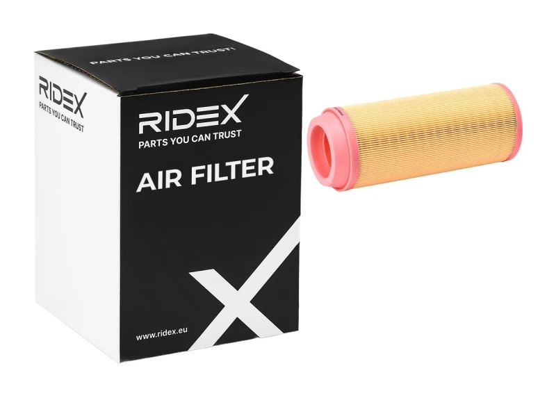 Image of Air filter RIDEX 8A0667