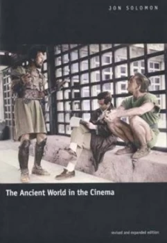 Image of The Ancient World in the Cinema by Jon Solomon Paperback