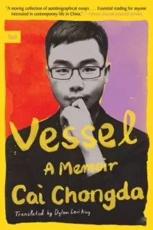 Image of Vessel : A Memoir