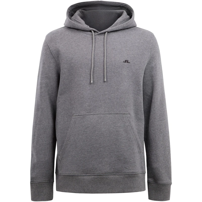 Image of J LINDEBERG Casual Oth Hoodie - Grey Grey S