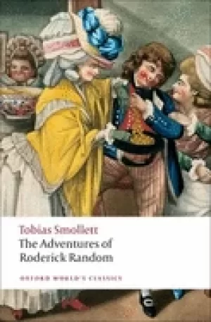 Image of adventures of roderick random