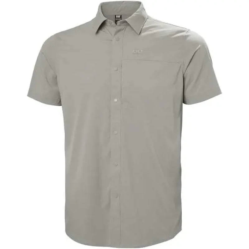 Image of Helly Hansen Shirt Helly Hansen Tofino Solen Gris Male L