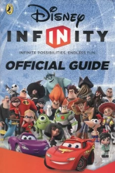 Image of Disney Infinity Official Guide by Richard Jenkins Paperback