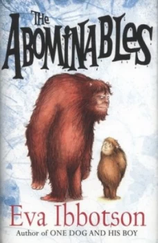 Image of The Abominables by Sharon Rentta Hardback