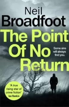 Image of The point of no return by Neil Broadfoot