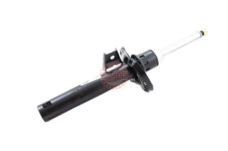 Image of MASTER-SPORT 315910-PCS-MS Shock absorber Front Axle, Gas Pressure, Twin-Tube, Suspension Strut, Top pin Shock Absorber (854)
