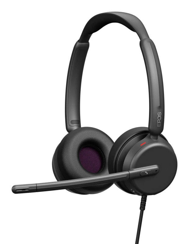 Image of EPOS IMPACT 460 UC Wired Stereo Headset GJQ35057J