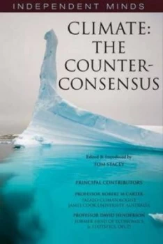 Image of Climate by R. M Carter Paperback