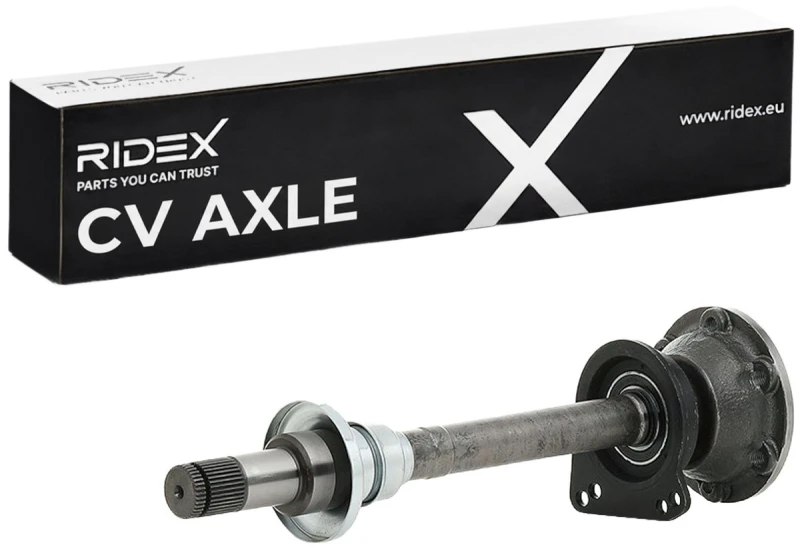 Image of RIDEX Drive shaft RIDEX 13D0638