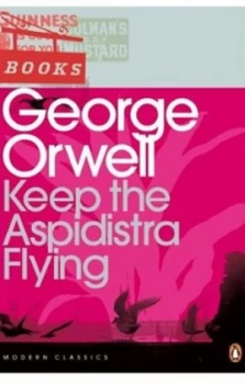 Image of Keep the Aspidistra Flying by George Orwell Paperback