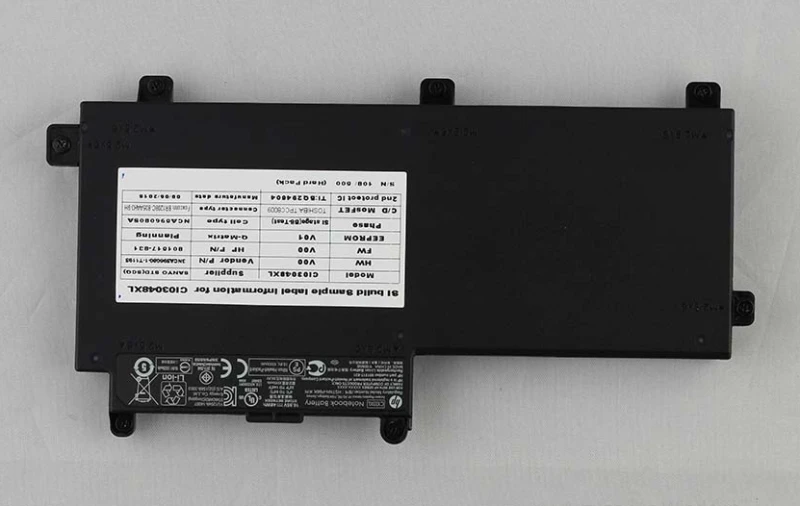 Image of HP Li-Ion 4210mAh Battery