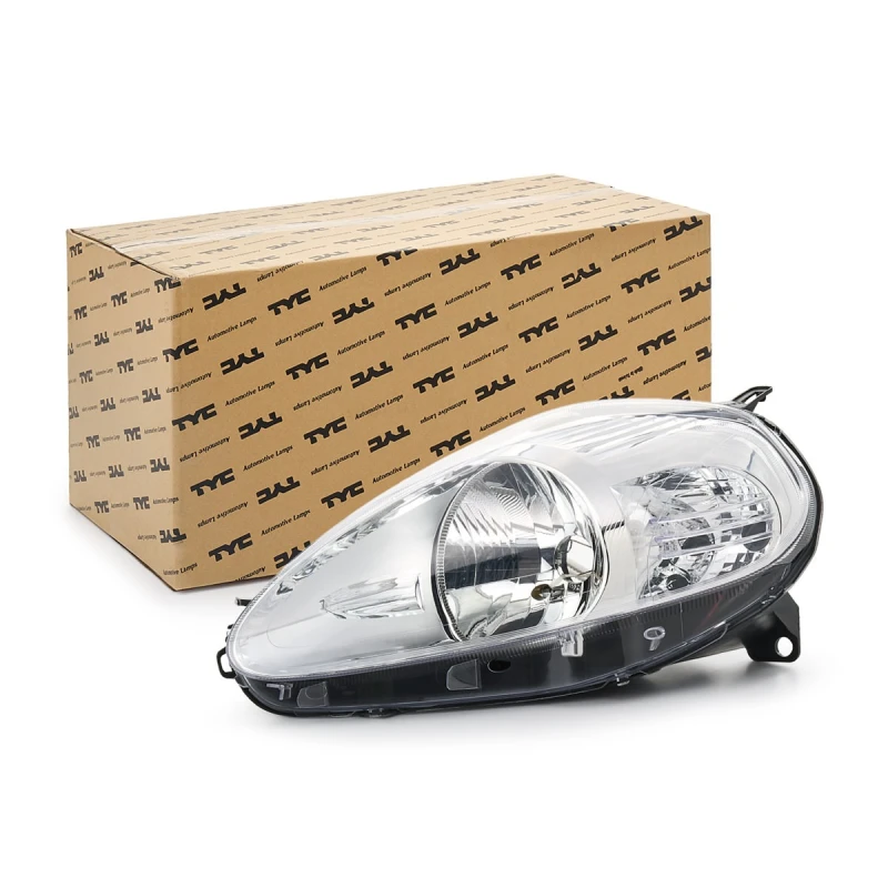 Image of TYC Headlight TYC 20-0850-25-2