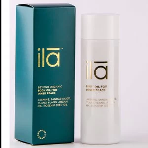 Image of ila-spa Body Oil for Inner Peace 100ml