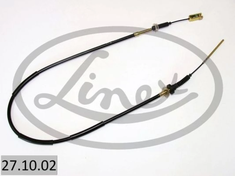 Image of LINEX Clutch Cable LINEX 27.10.02