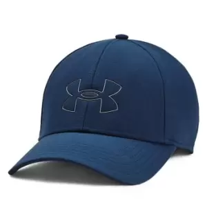 Image of Under Armour Storm Driver Cap Mens - Blue