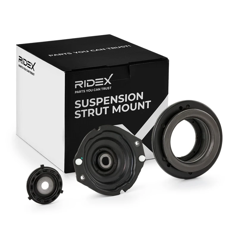 Image of Top strut mount RIDEX 1180S0363