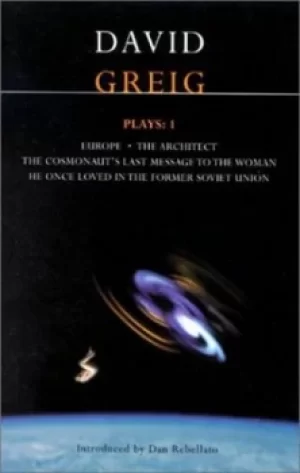 Image of Plays 1 by David Greig