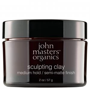 John Masters Organics Sculpting Clay 57g