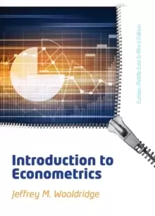 Image of Introduction to econometrics by Jeffrey Wooldridge