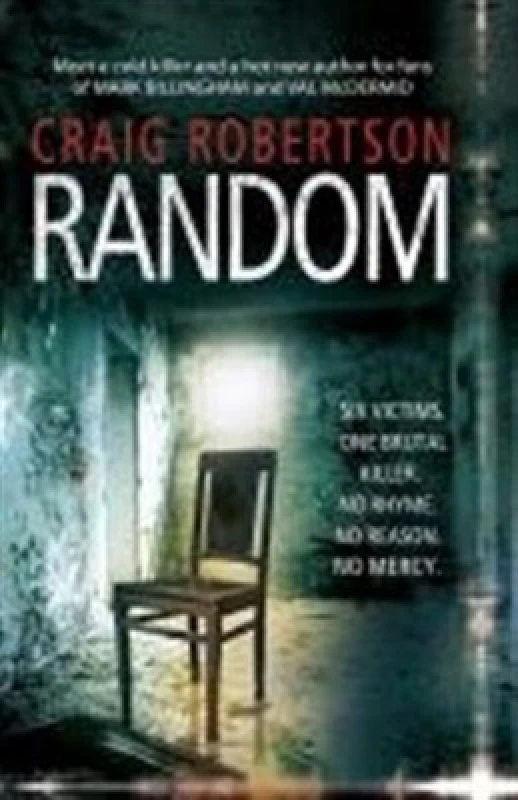 Image of Random by Craig Robertson Paperback