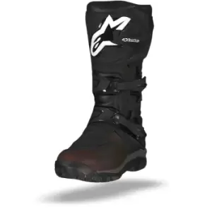 Image of Alpinestars Corozal Adventure Drystar Brown Black Oiled US 10