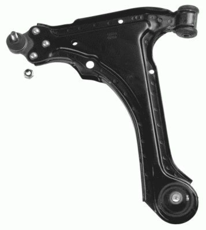 Image of Suspension arm LEMFORDER 12223 01