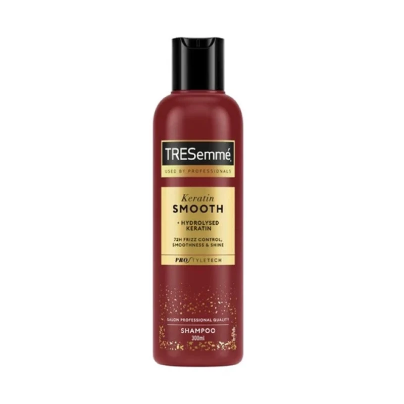 Image of TRESemme Keratin Smooth Shampoo 300ml