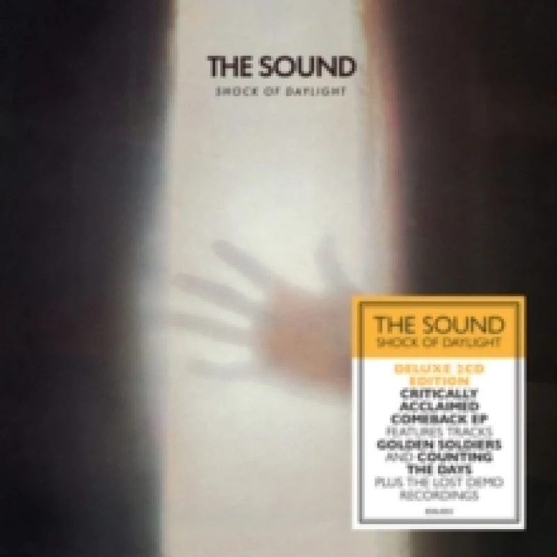 Image of Shock of Daylight (Deluxe Edition) CD / Album