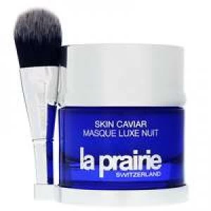 image of La Prairie Caviar Collection Skin Caviar Luxe Sleep Mask 50ml