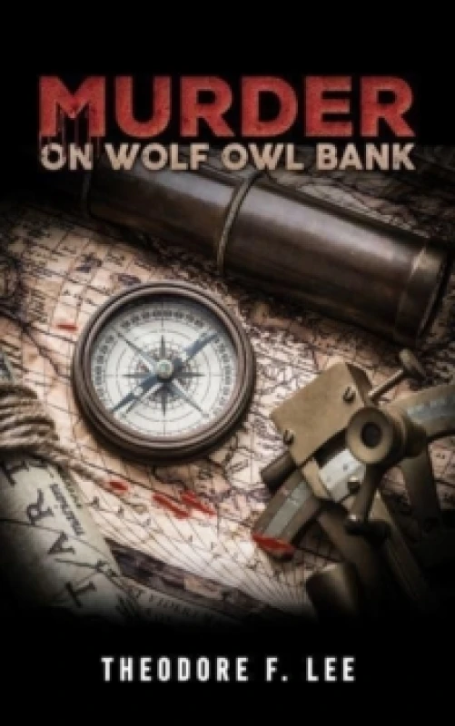 Image of Murder on Wolf Owl Bank Paperback / softback