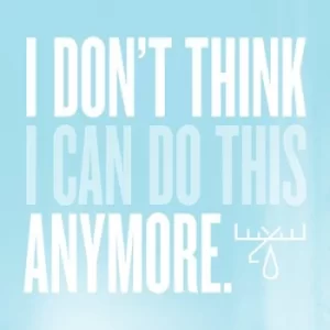 Image of I Dont Think I Can Do This Anymore by Moose Blood Vinyl Album