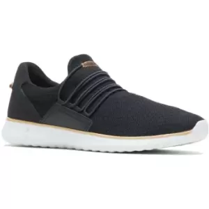 Image of Hush Puppies Mens Good Shoe Lightweight Bungee Lace Trainers UK Size 11 (EU 46)