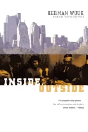 Image of inside outside a novel