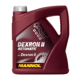 Image of MANNOL Automatic Transmission Fluid MN8205-4 ATF,Automatic Transmission Oil VW,AUDI,MERCEDES-BENZ,GOLF III (1H1),GOLF II (19E, 1G1)