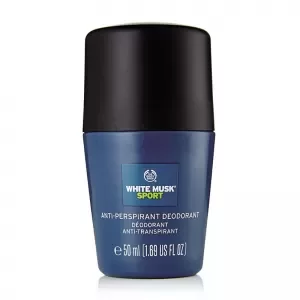 image of The Body Shop White Musk Sport Deodorant 75ml