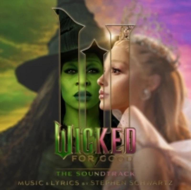 Image of Wicked: For Good Vinyl