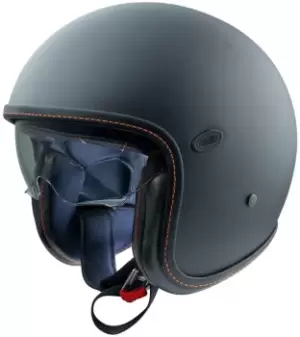 Image of Premier Vintage Platinum Edt. U9 BM Jet Helmet, black, Size L, black, Size L