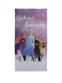 Image of Disney Frozen Journey Towel