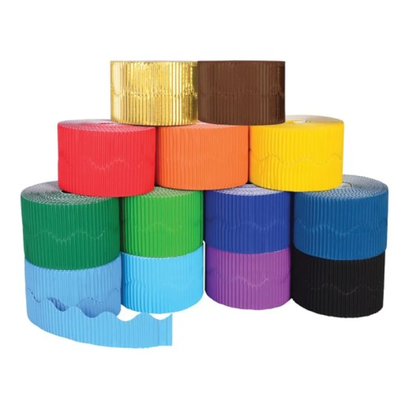 Image of Border - It Border Roll - Warm Brown