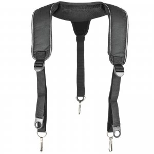 Image of Makita Super Heavyweight Tool Belt Support Braces