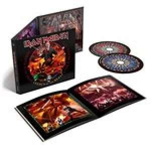 Image of Iron Maiden - Nights Of The Dead - Legacy Of The Beast : Live In Mexico City (Music CD)