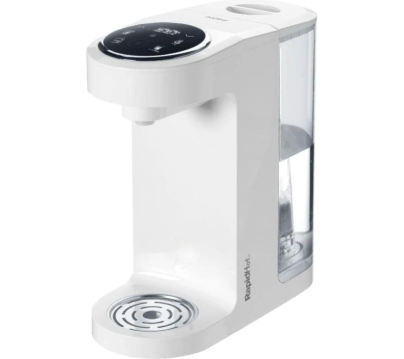 Image of NUBY Rapid Hot Formula Preparation Machine - White 370797301872