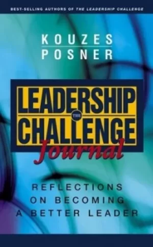 Image of The leadership challenge journal by James M Kouzes