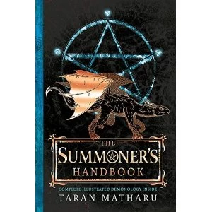 Image of The Summoner's Handbook Hardback 2018