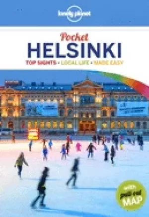 Image of lonely planet pocket helsinki 1