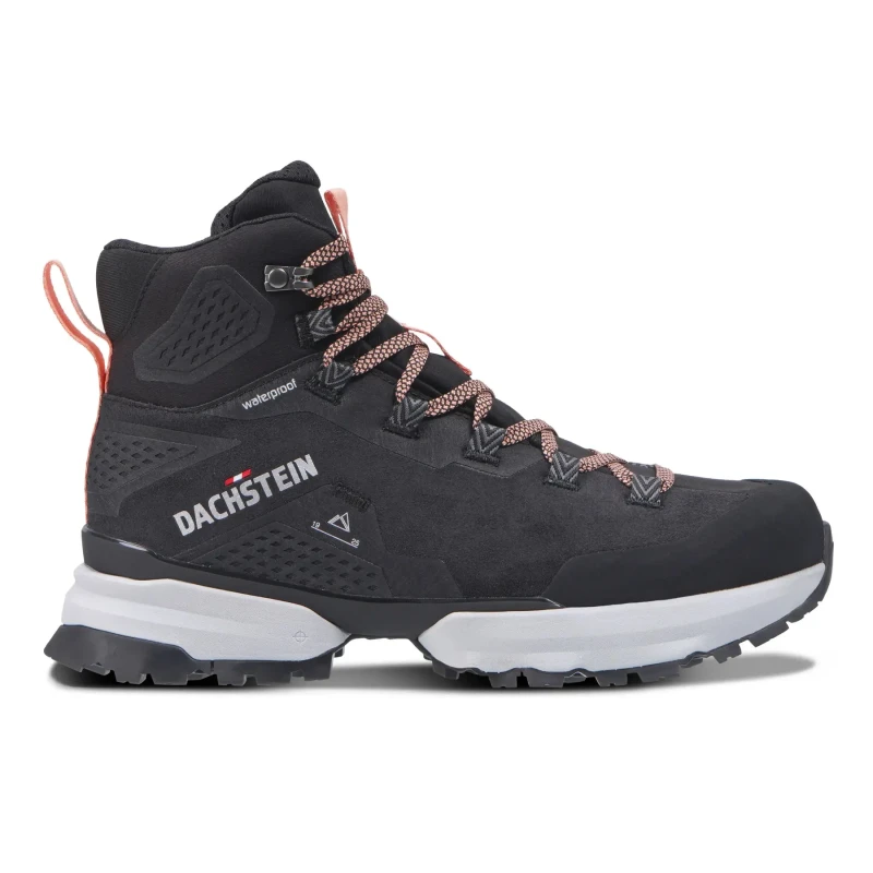 Image of Womens hiking shoes Dachstein Sf Trek Guide Mc Wpw Noir Female 36